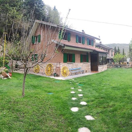 Casa Rural El Edén del Ungría Caspueñas Extérieur photo