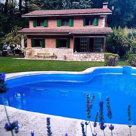 Casa Rural El Edén del Ungría Caspueñas Extérieur photo