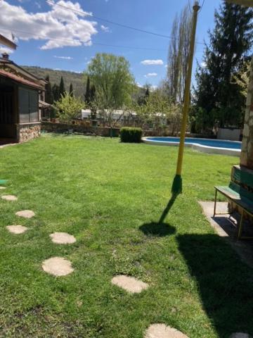 Casa Rural El Edén del Ungría Caspueñas Extérieur photo