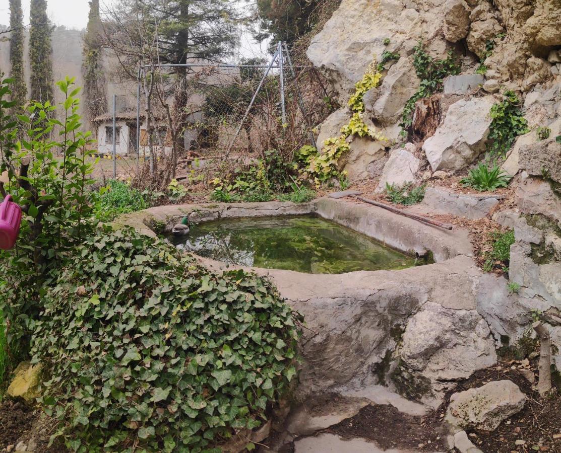 Casa Rural El Edén del Ungría Caspueñas Extérieur photo