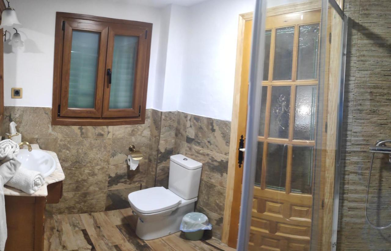 Casa Rural El Edén del Ungría Caspueñas Extérieur photo