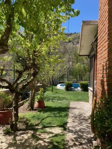 Casa Rural El Edén del Ungría Caspueñas Extérieur photo